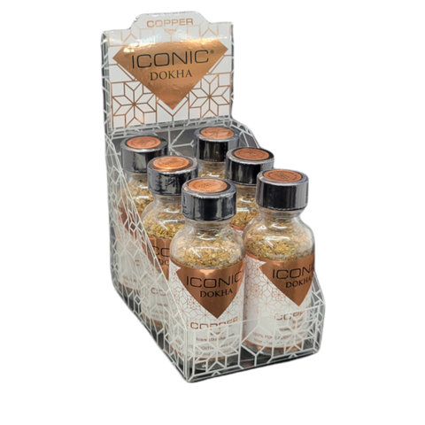 Iconic Dokha Copper Blend 6 Pack