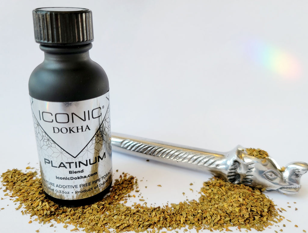 Iconic Dokha Platinum Blend